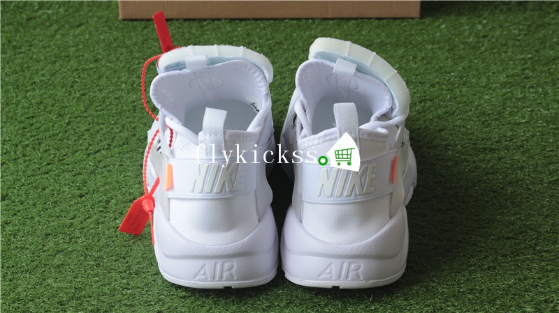 Off White Nike Air Huarache White